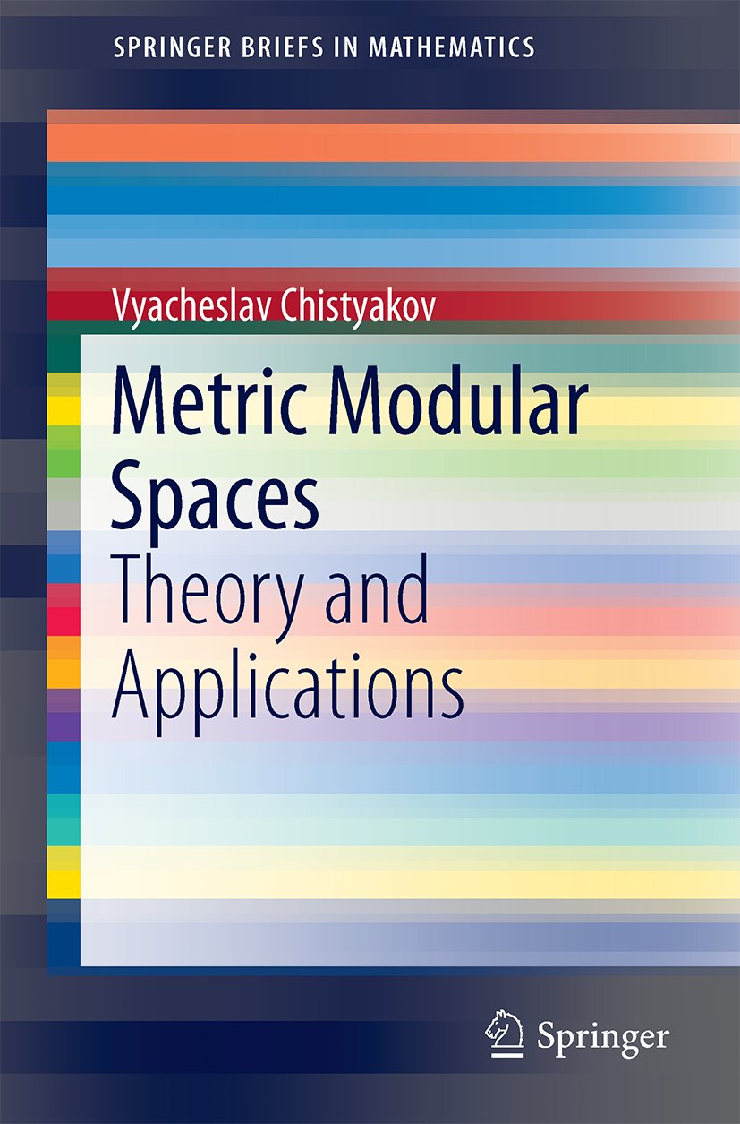 SpringerBriefs in Mathematics