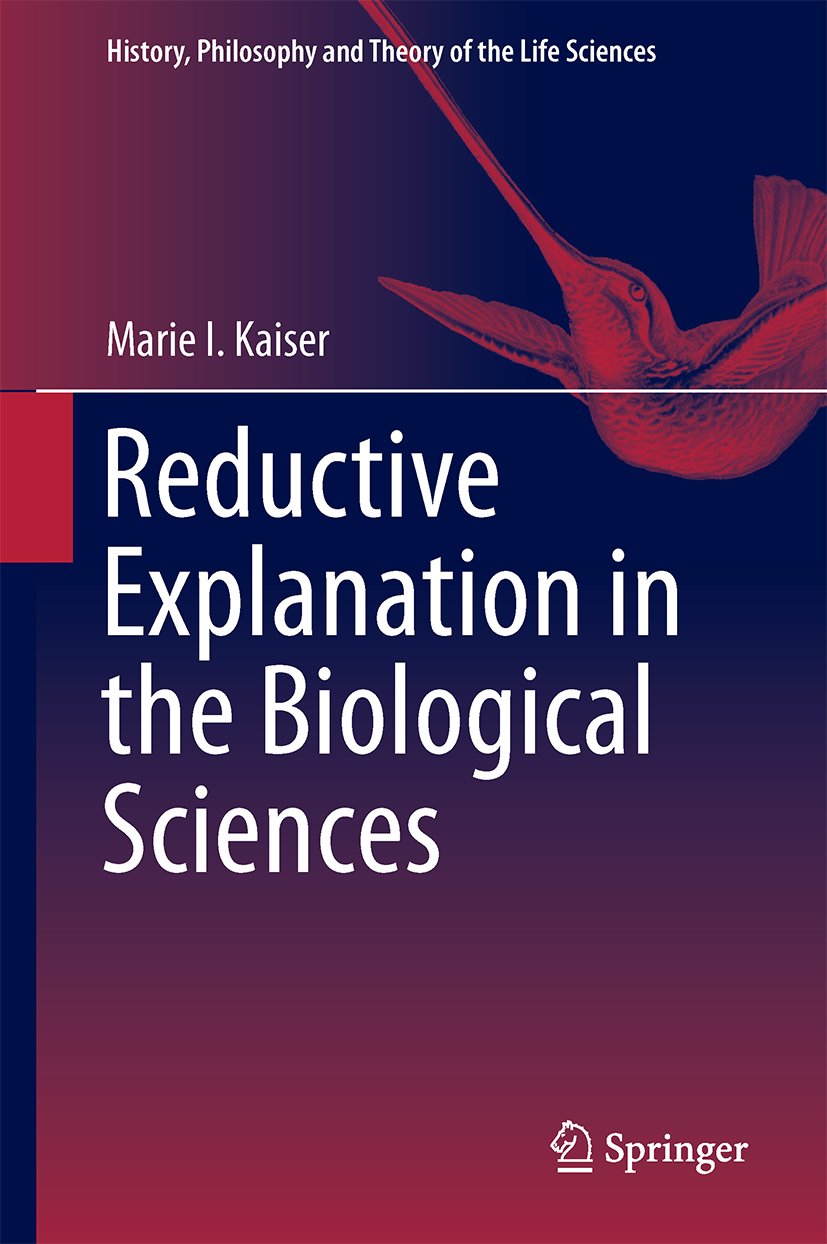 History, Philosophy and Theory of the Life Sciences