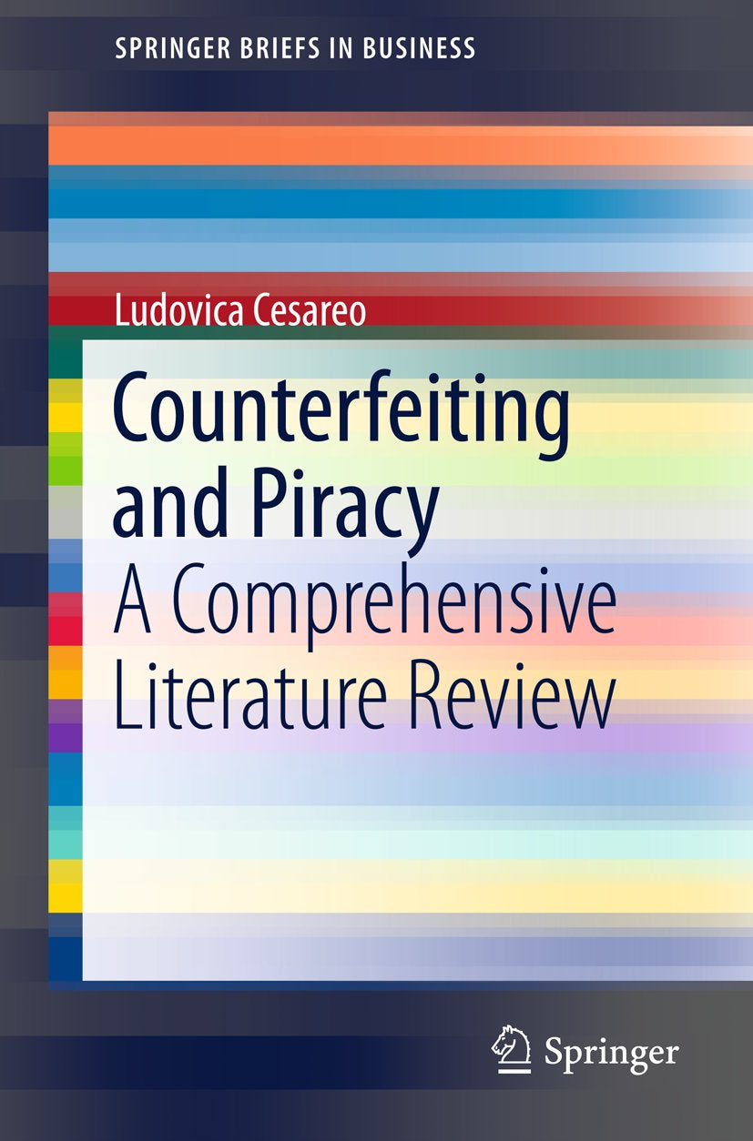 SpringerBriefs in Business