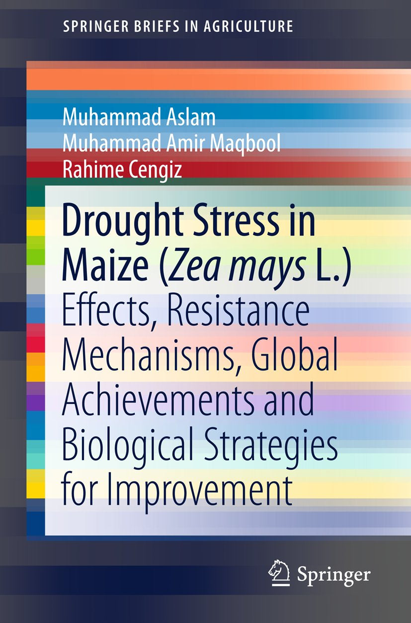 SpringerBriefs in Agriculture