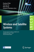 Lecture Notes of the Institute for Computer Sciences, Social Informatics and Telecommunications Engineering