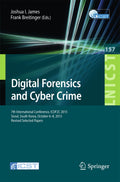 Lecture Notes of the Institute for Computer Sciences, Social Informatics and Telecommunications Engineering