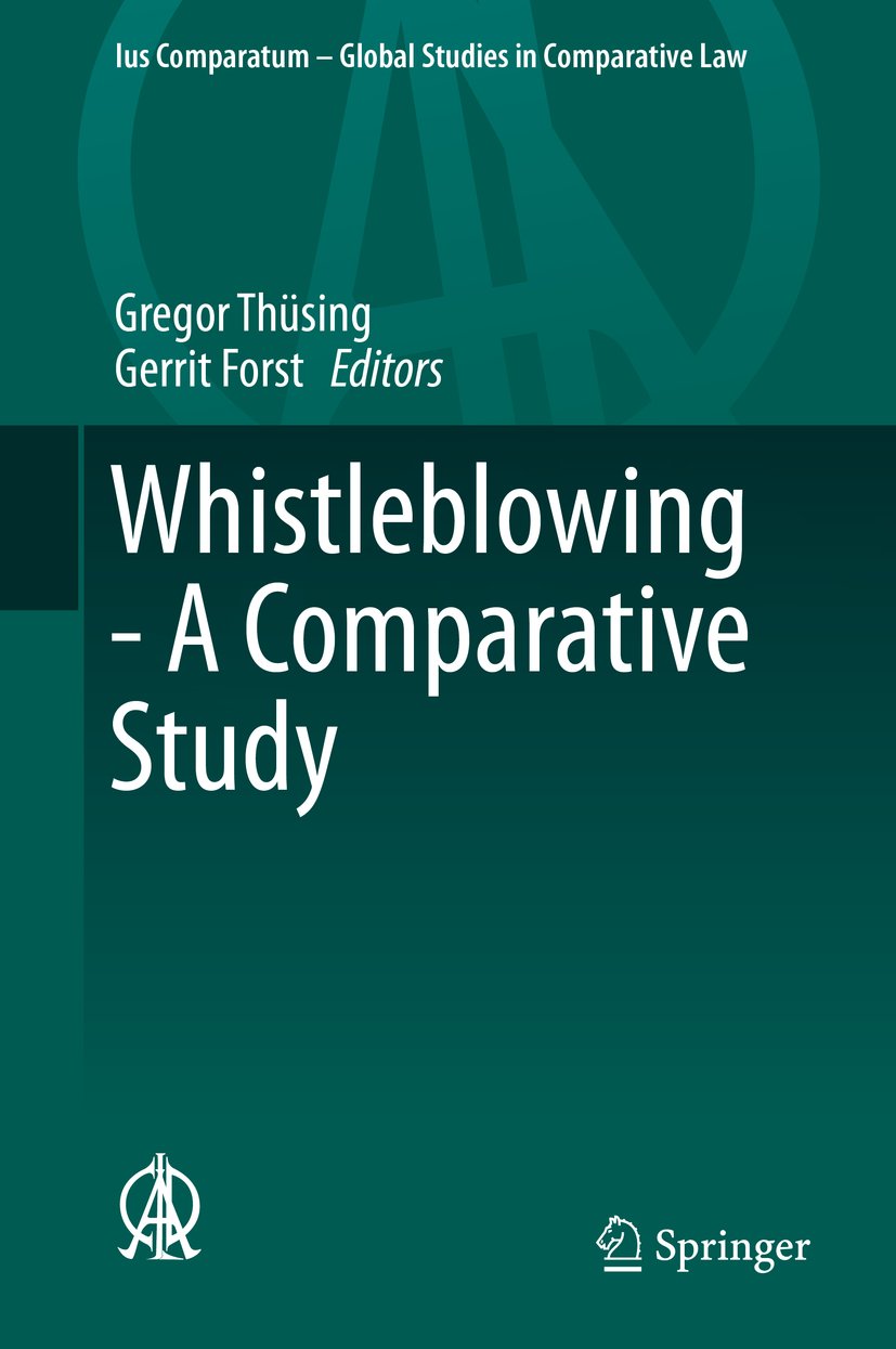 Ius Comparatum - Global Studies in Comparative Law