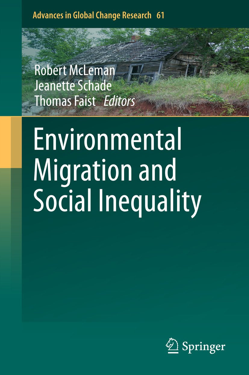 Advances in Global Change Research