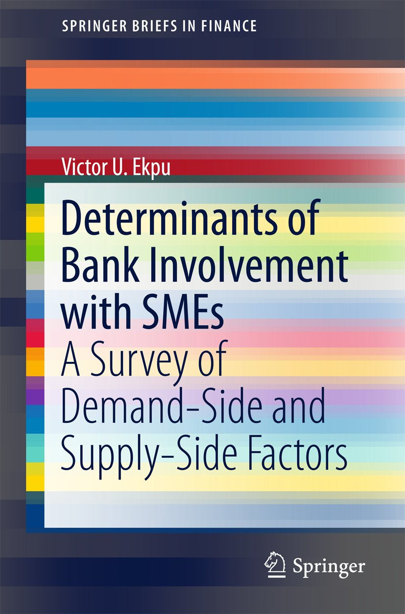 SpringerBriefs in Finance