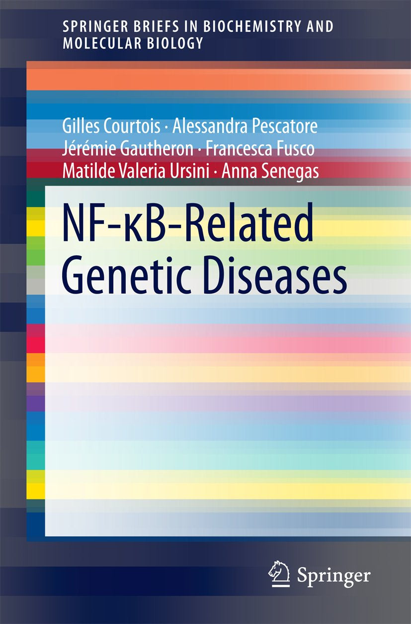SpringerBriefs in Biochemistry and Molecular Biology