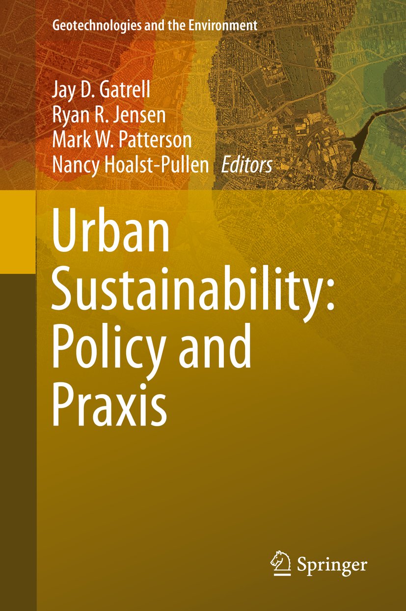 Geotechnologies and the Environment