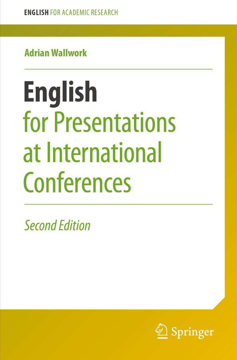 English for Academic Research