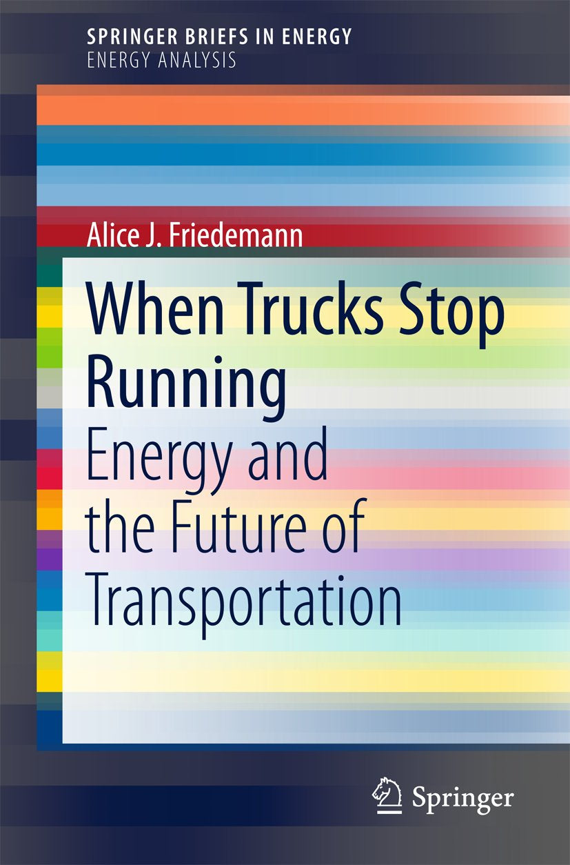 SpringerBriefs in Energy