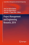 Lecture Notes in Management and Industrial Engineering