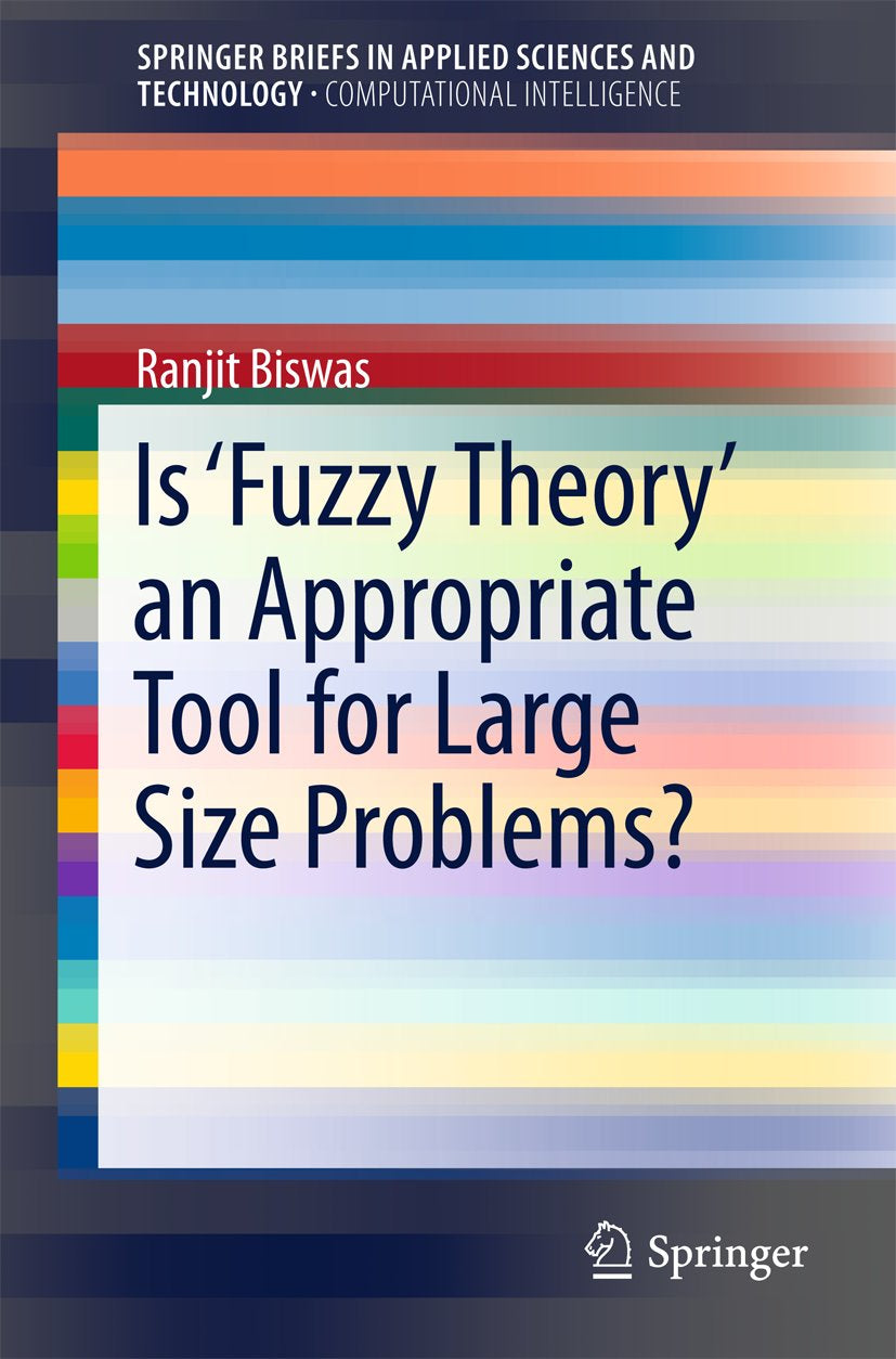 SpringerBriefs in Applied Sciences and Technology