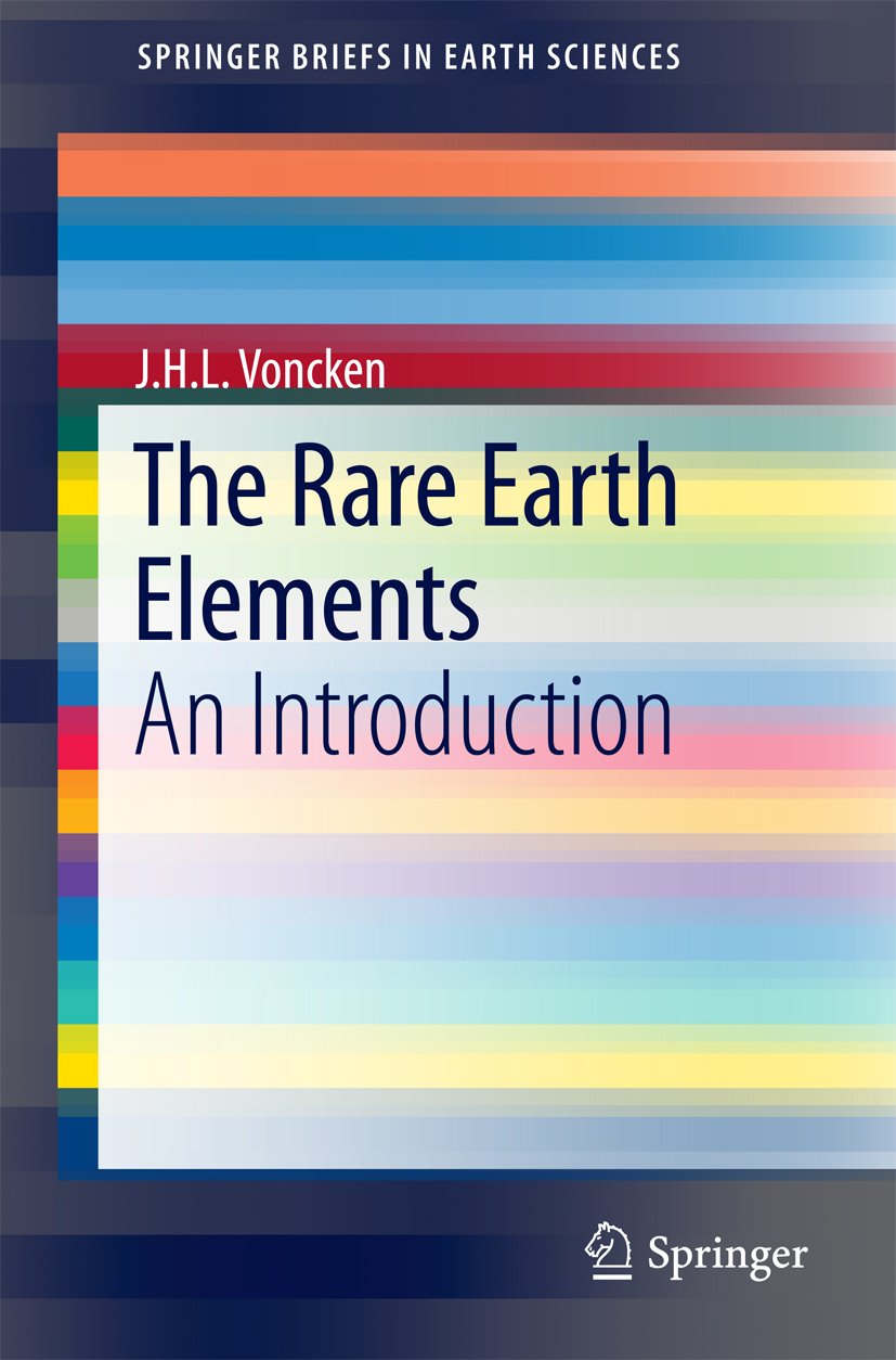 SpringerBriefs in Earth Sciences