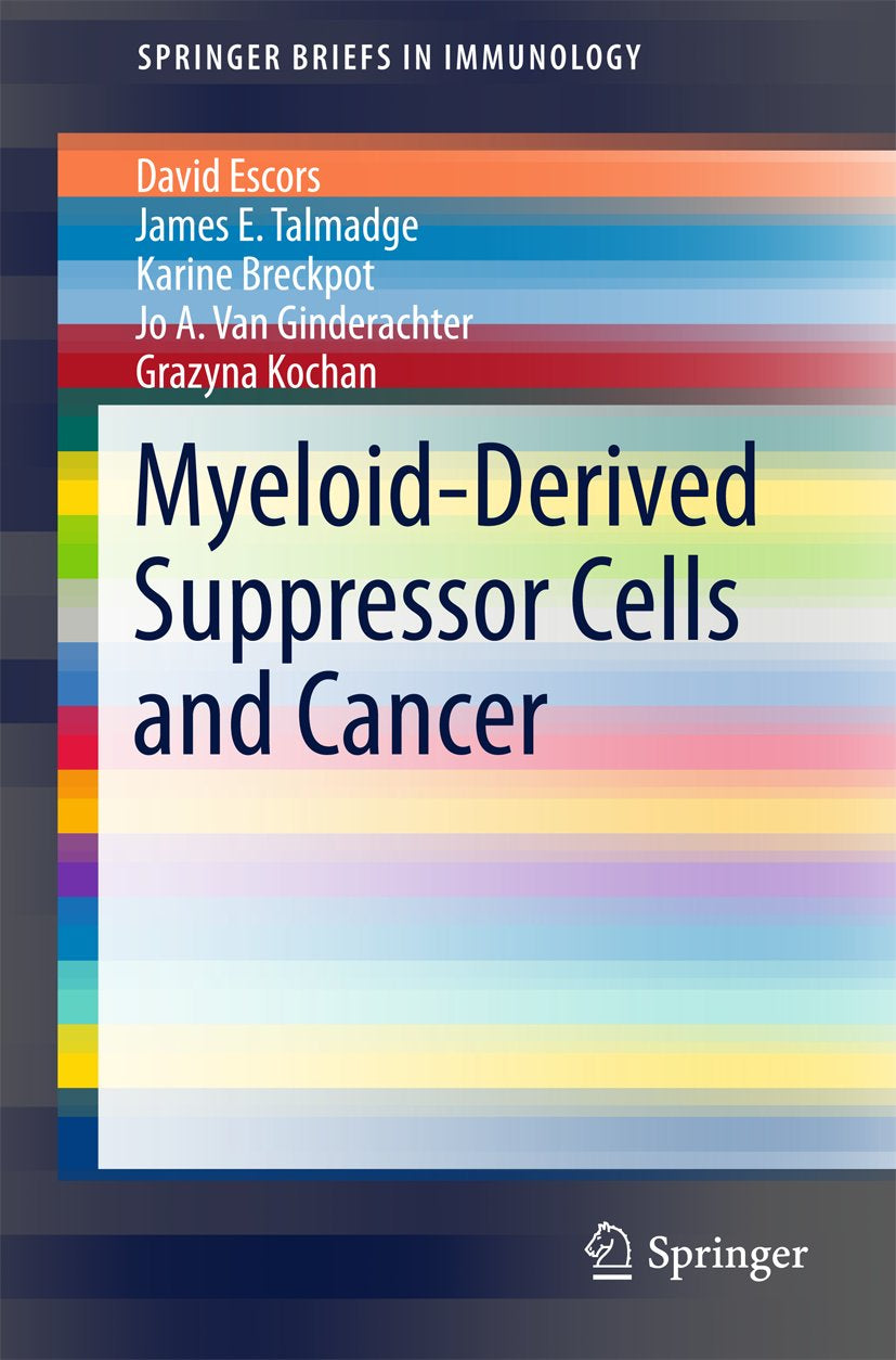 SpringerBriefs in Immunology