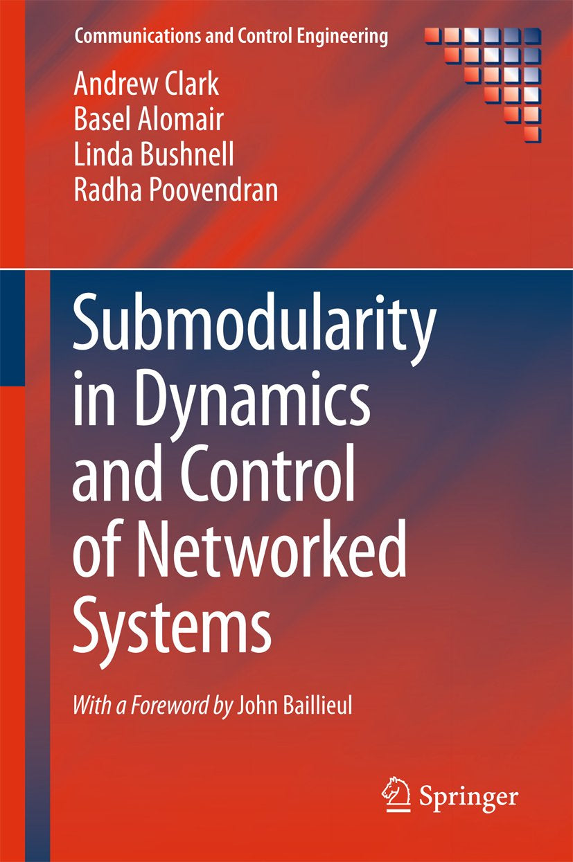 Communications and Control Engineering