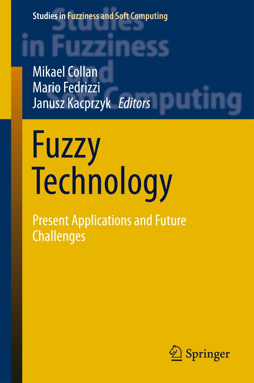 Studies in Fuzziness and Soft Computing