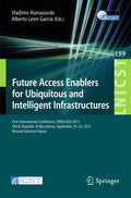Lecture Notes of the Institute for Computer Sciences, Social Informatics and Telecommunications Engineering