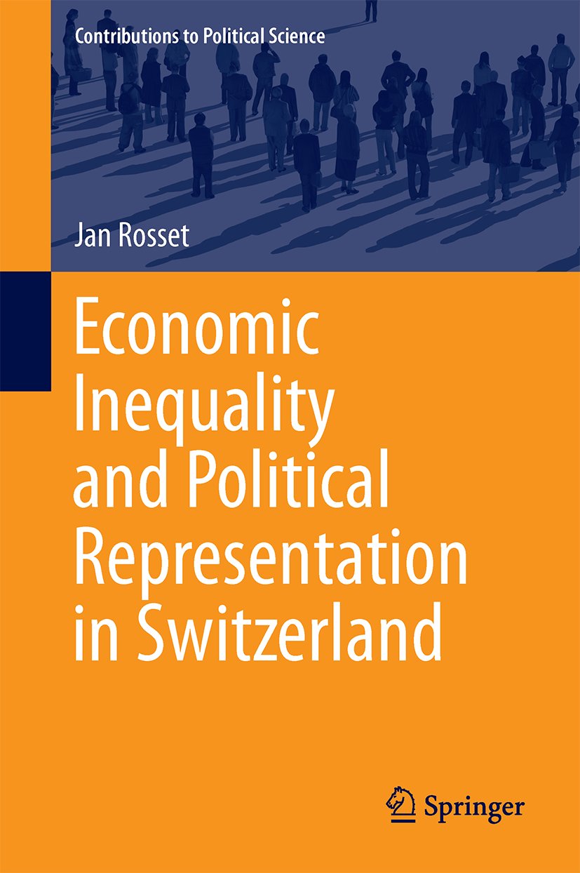Contributions to Political Science