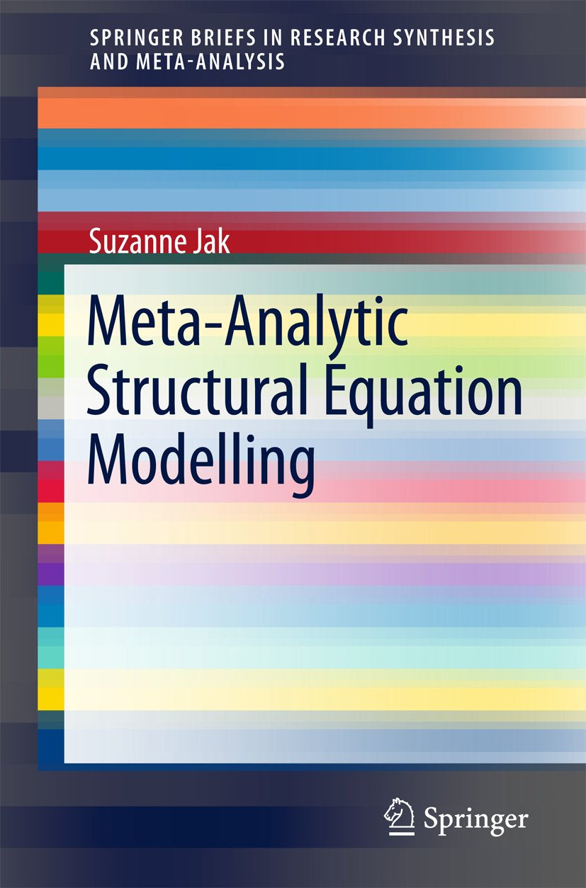 SpringerBriefs in Research Synthesis and Meta-Analysis