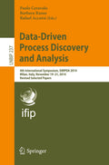 Lecture Notes in Business Information Processing