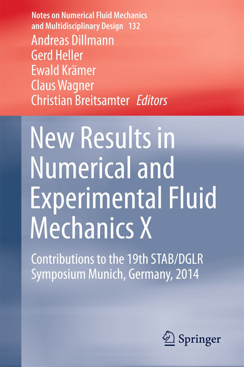 Notes on Numerical Fluid Mechanics and Multidisciplinary Design