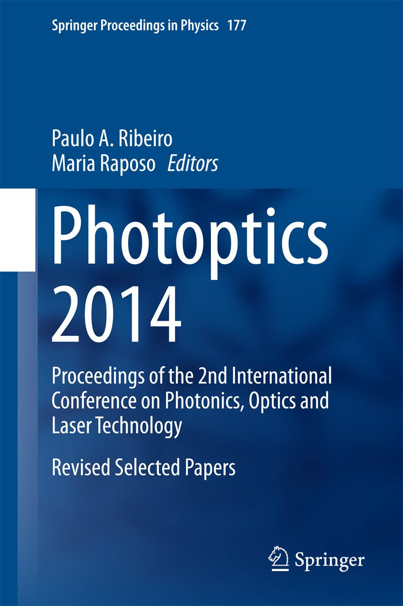 Springer Proceedings in Physics