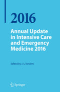 Annual Update in Intensive Care and Emergency Medicine