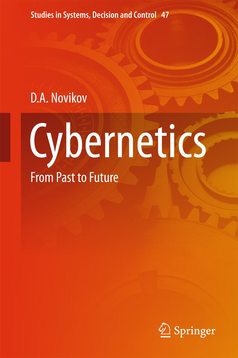 Studies in Systems, Decision and Control