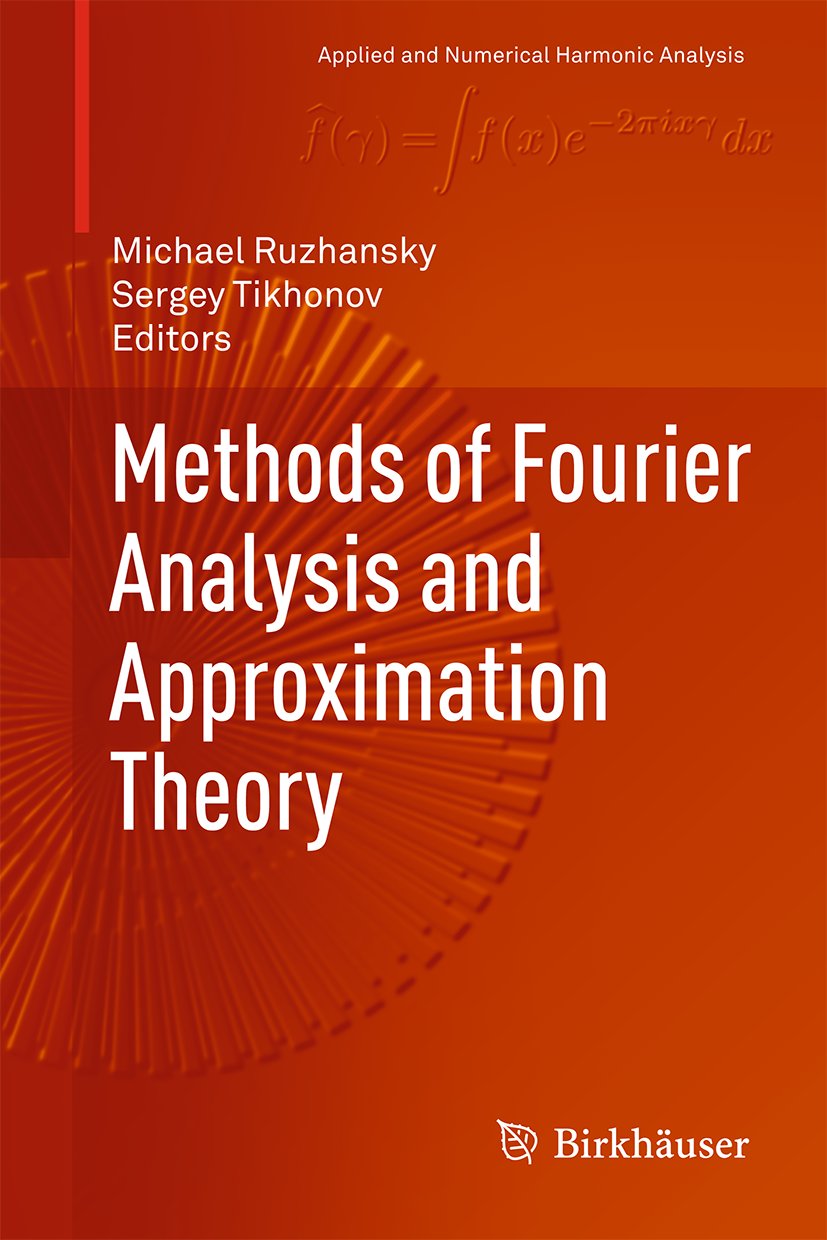 Applied and Numerical Harmonic Analysis