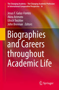 The Changing Academy – The Changing Academic Profession in International Comparative Perspective