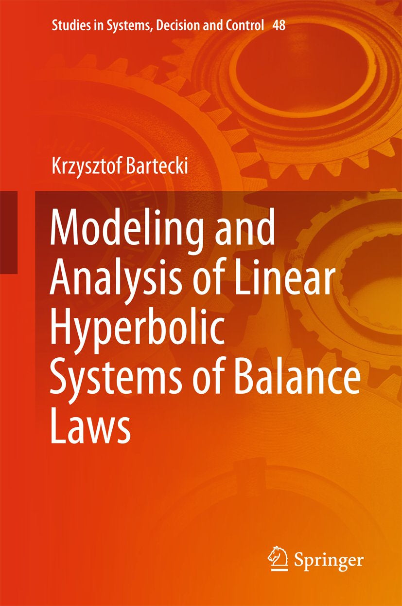 Studies in Systems, Decision and Control