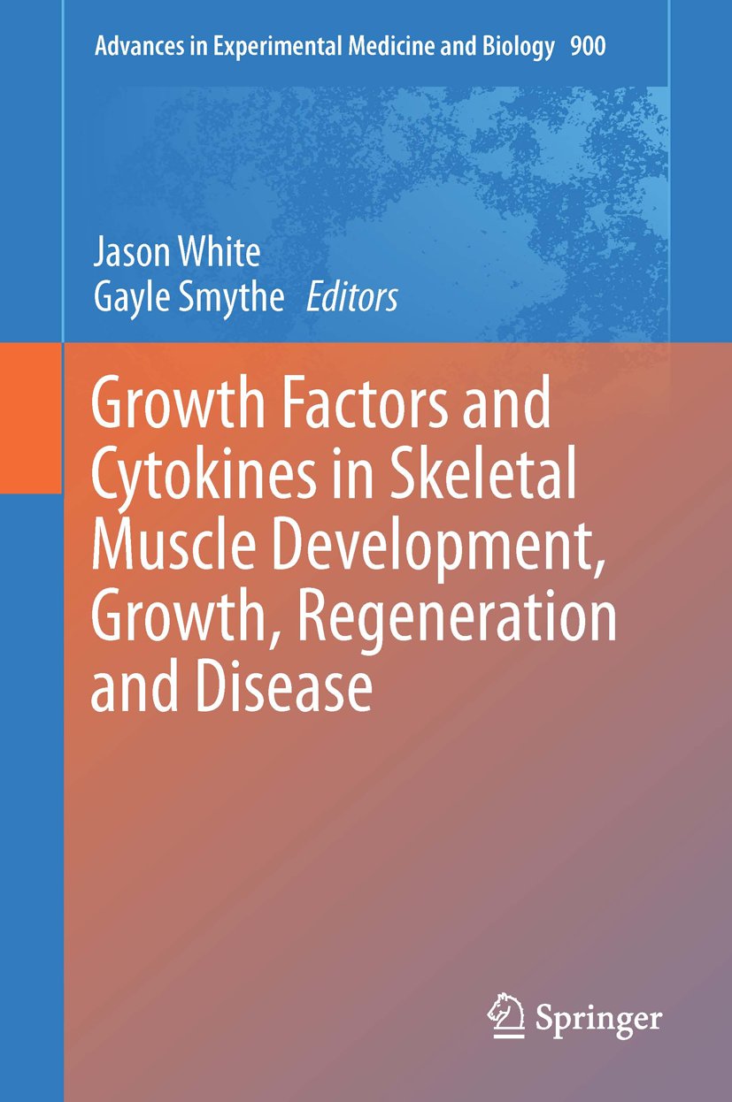 Advances in Experimental Medicine and Biology