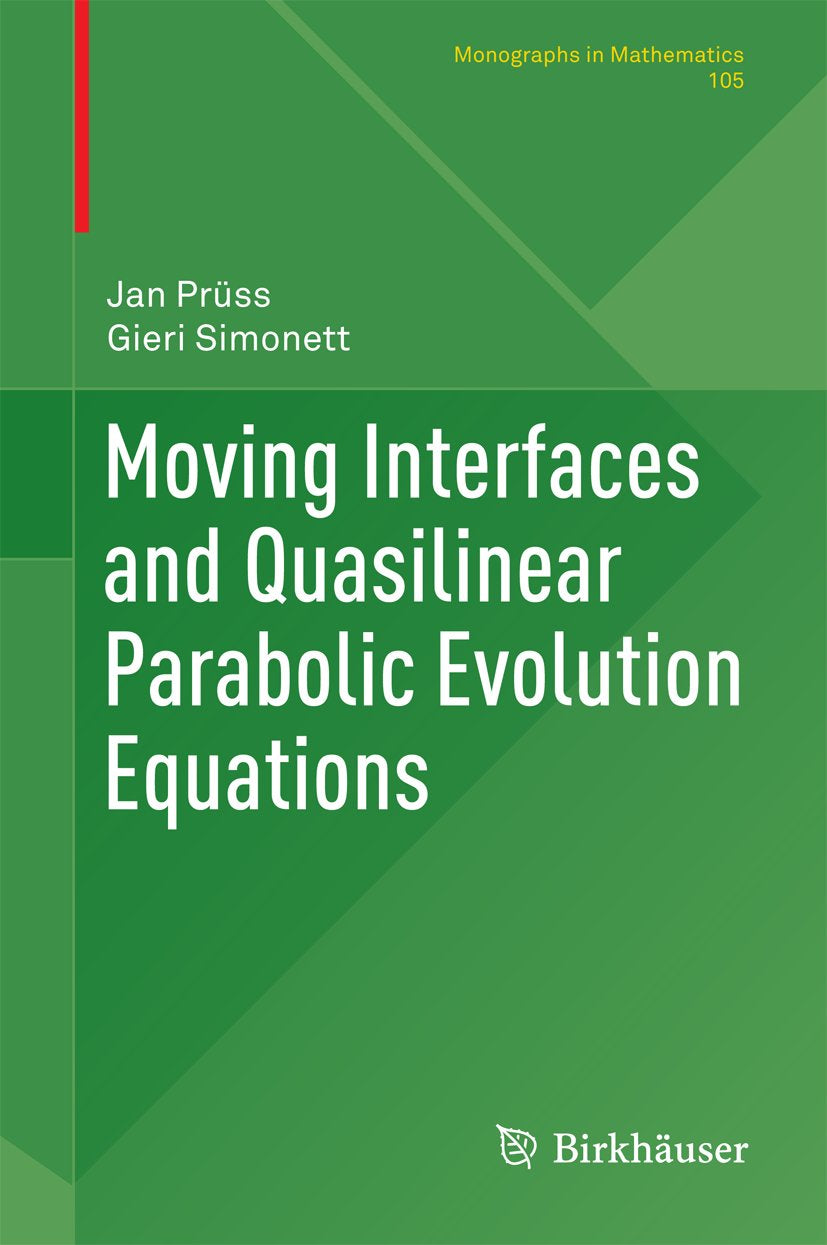 Monographs in Mathematics