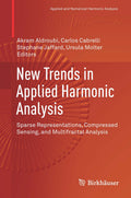 Applied and Numerical Harmonic Analysis