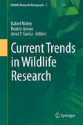 Wildlife Research Monographs
