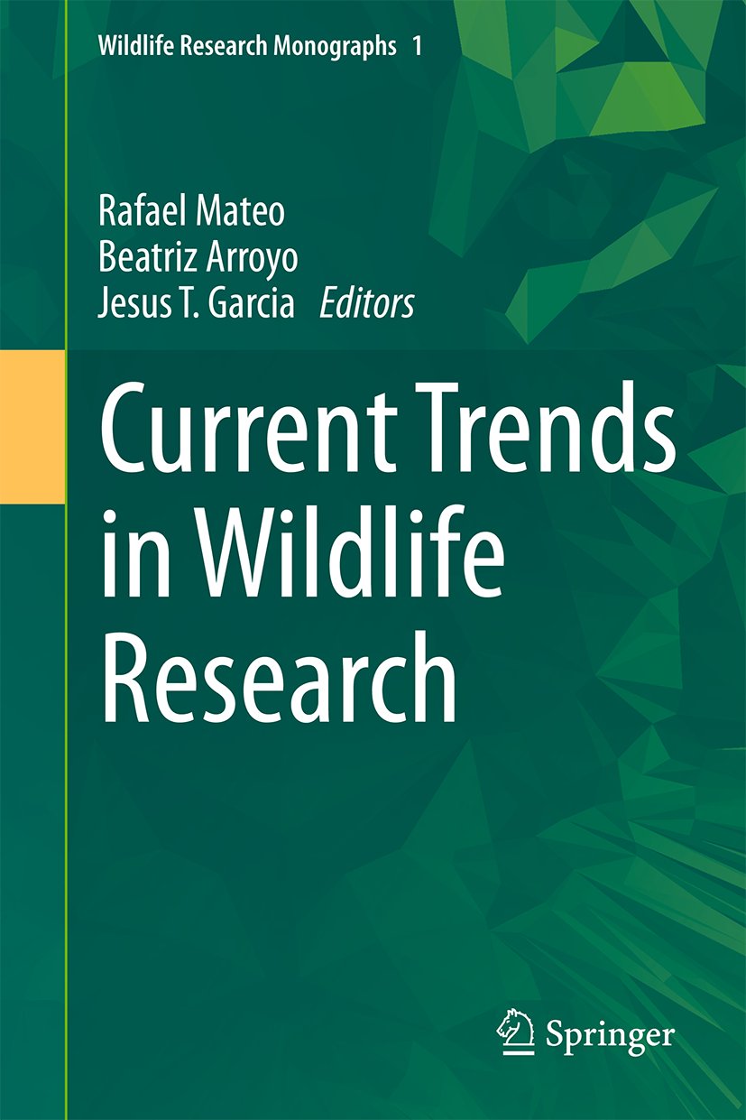 Wildlife Research Monographs