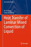 Heat and Mass Transfer