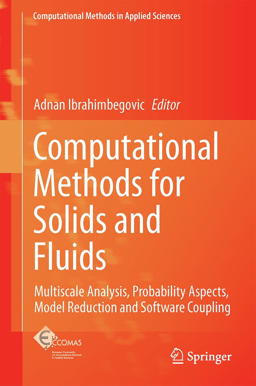 Computational Methods in Applied Sciences