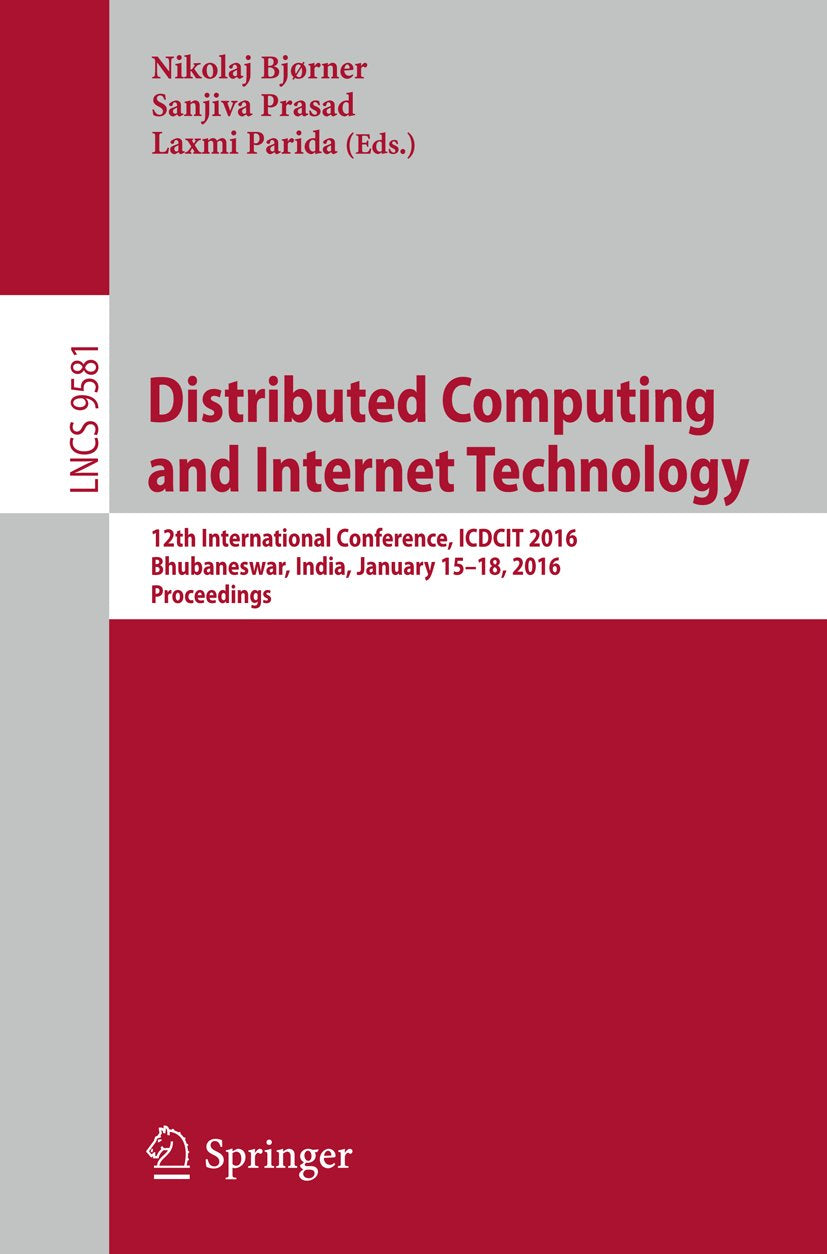 Lecture Notes in Computer Science