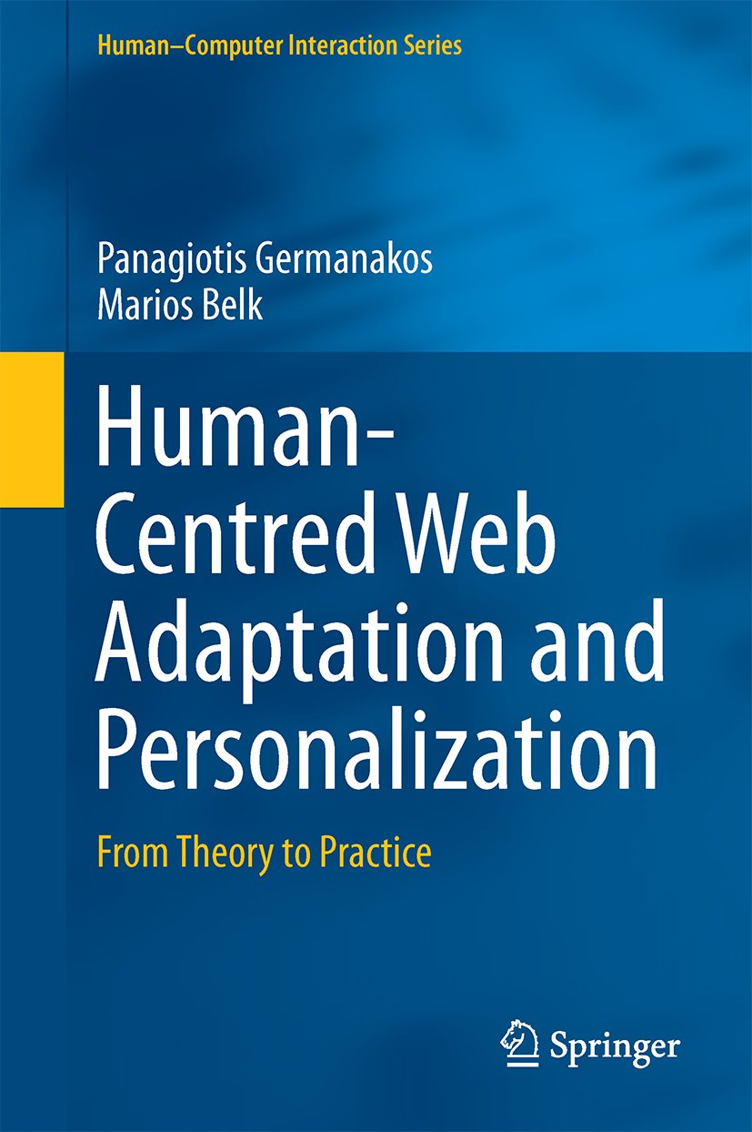 Human–Computer Interaction Series