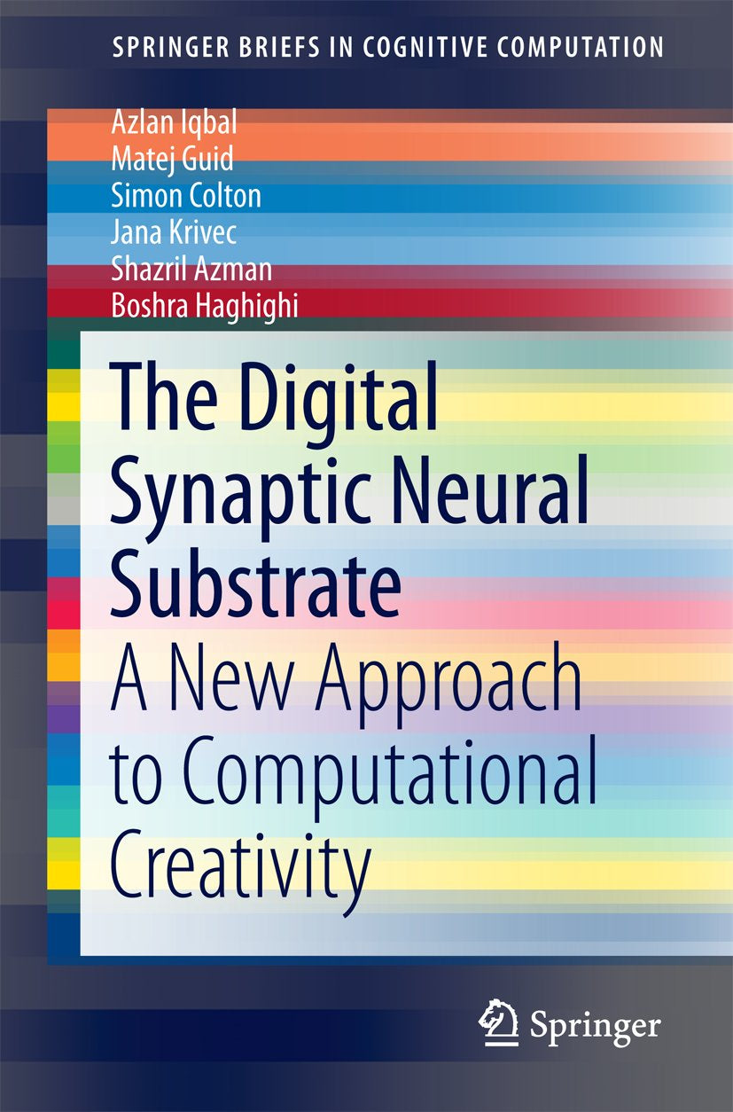 SpringerBriefs in Cognitive Computation