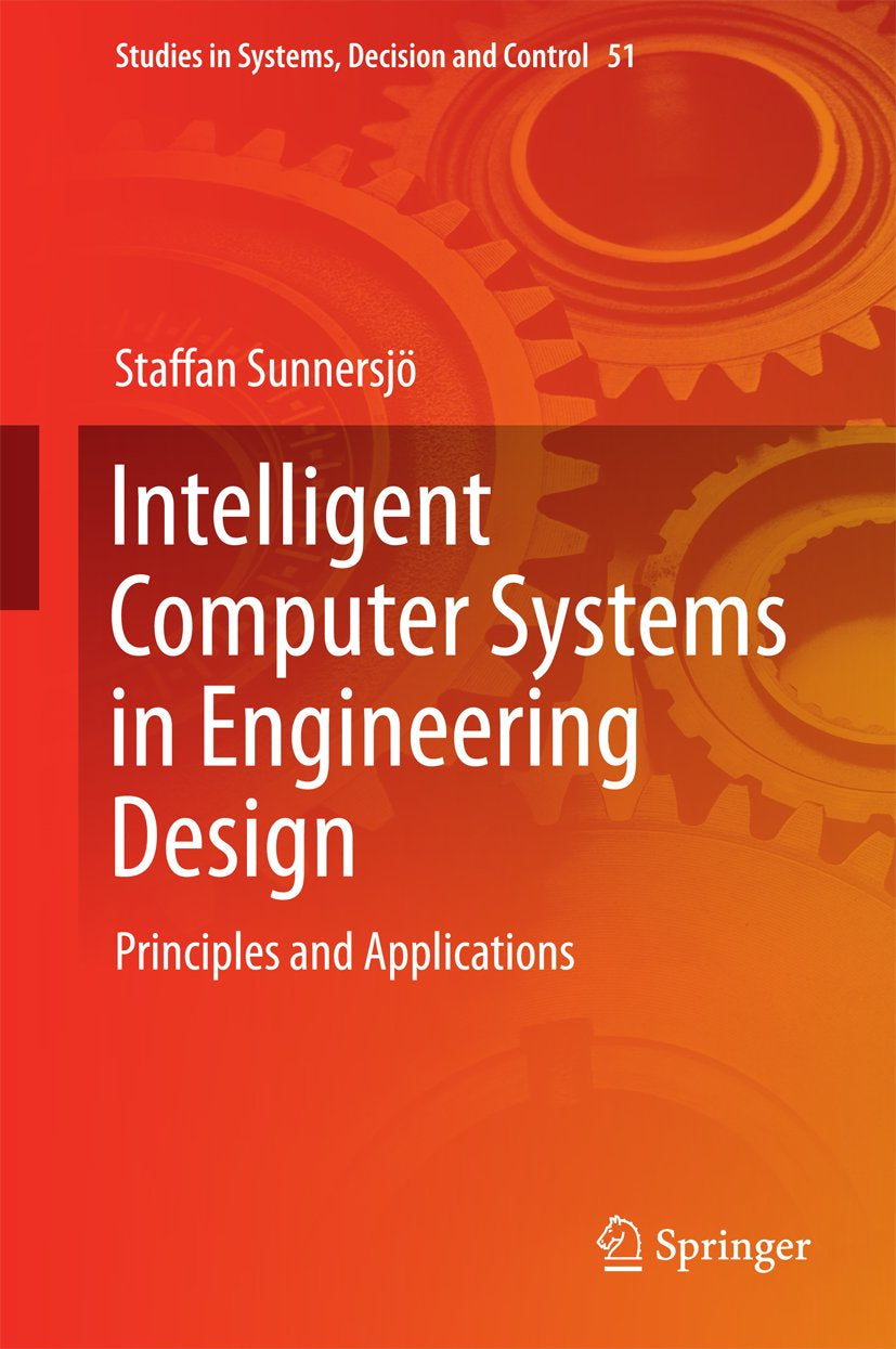 Studies in Systems, Decision and Control