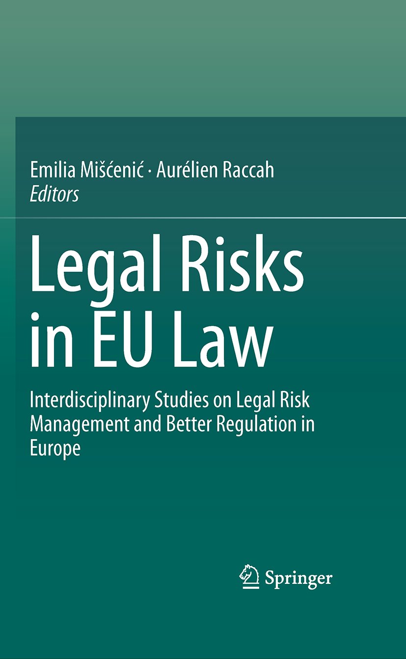 Legal Risks in EU Law