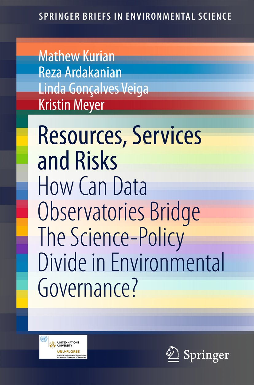 SpringerBriefs in Environmental Science