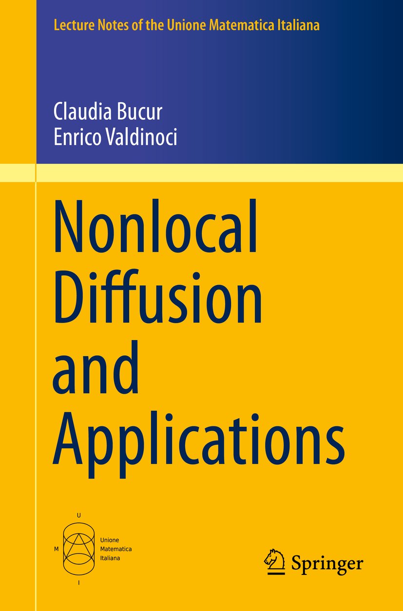 Lecture Notes of the Unione Matematica Italiana