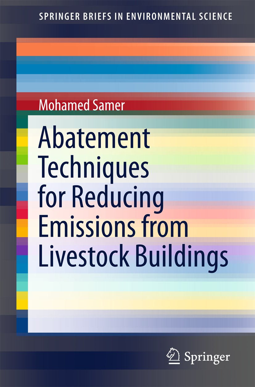 SpringerBriefs in Environmental Science