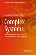 Studies in Systems, Decision and Control