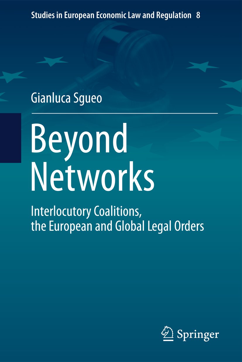 Studies in European Economic Law and Regulation