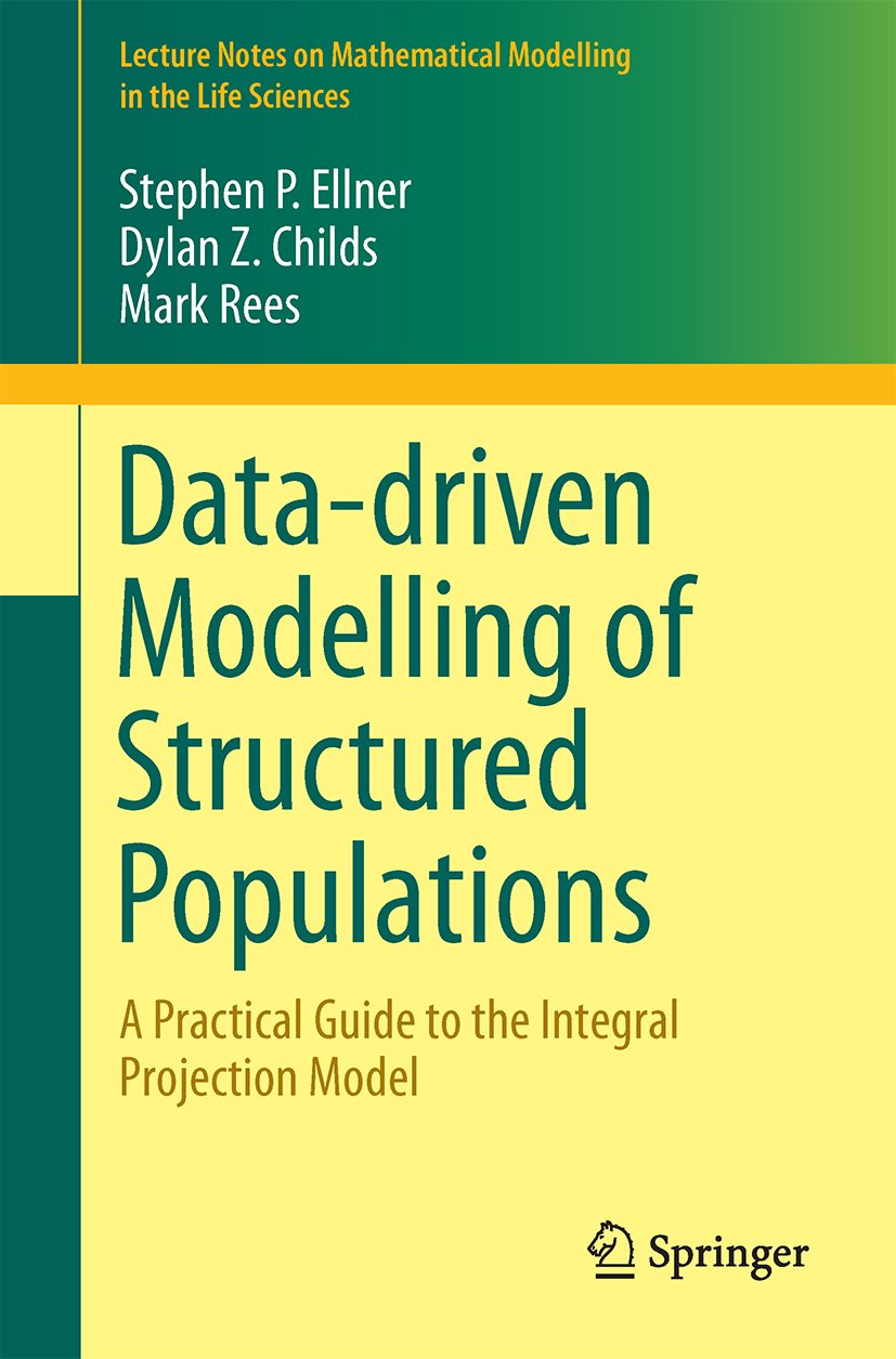 Lecture Notes on Mathematical Modelling in the Life Sciences