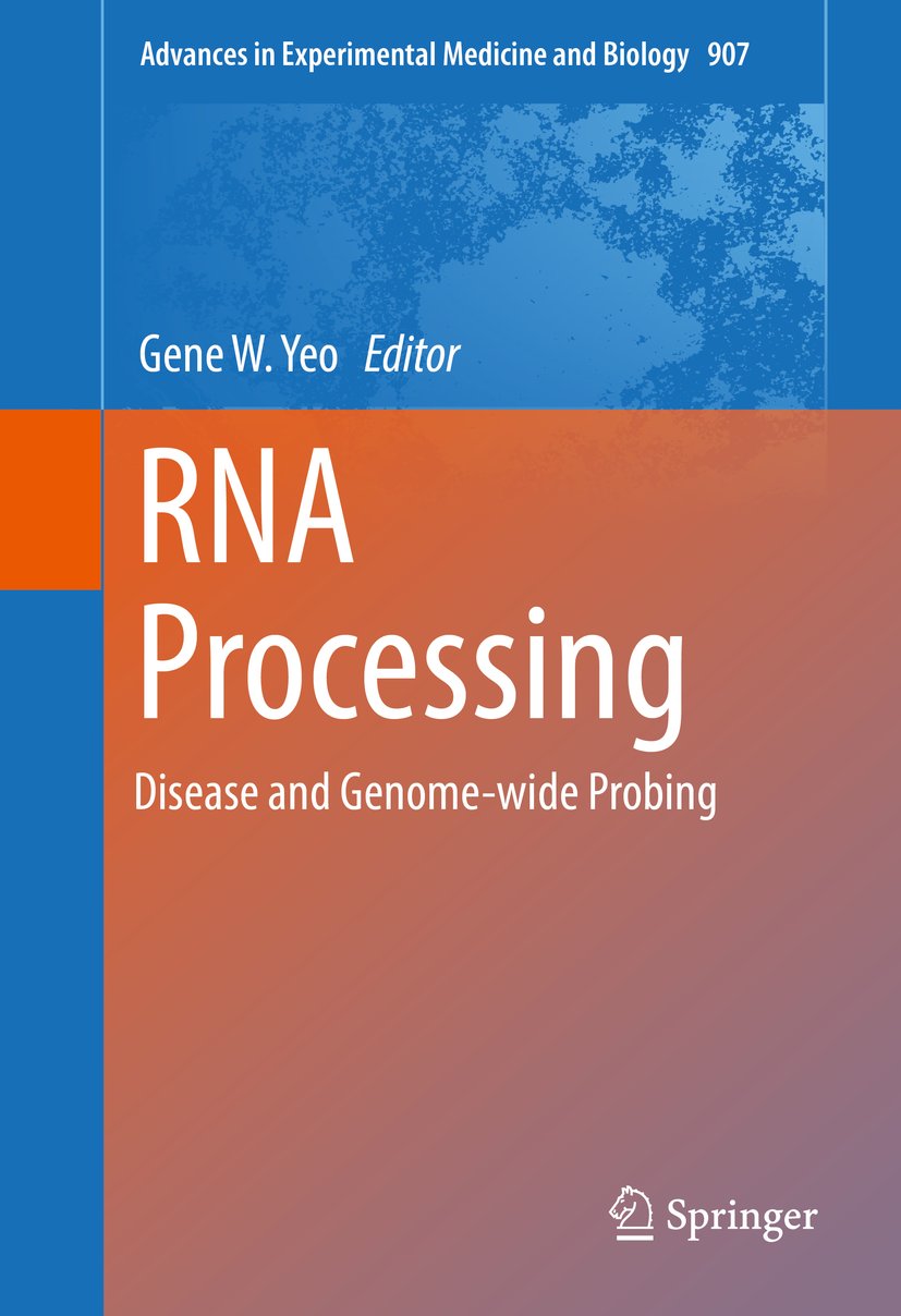 Advances in Experimental Medicine and Biology