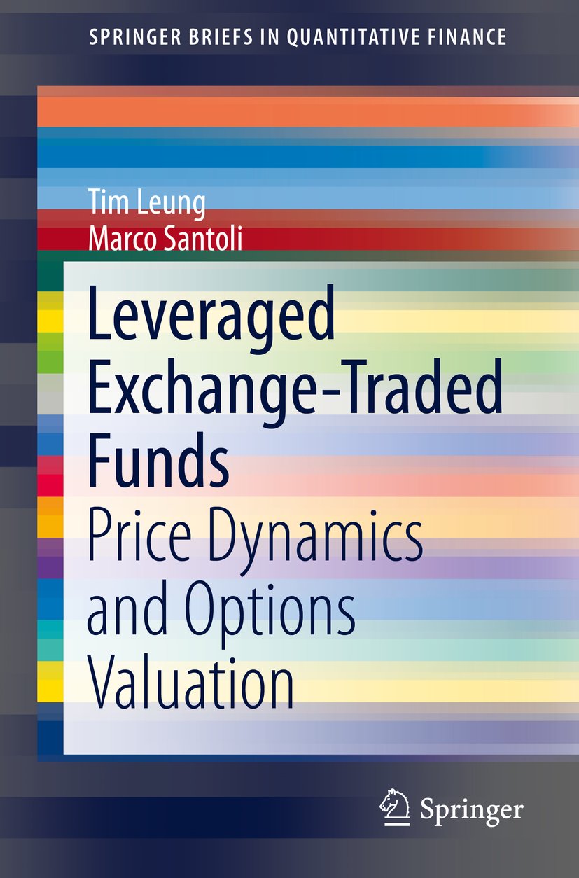 SpringerBriefs in Quantitative Finance
